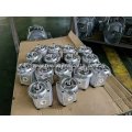 Industrial Hydraulic Aluminium Gear Pumps